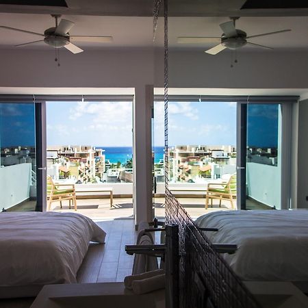Hotel Boutique Quinto Sol Playa del Carmen Exteriér fotografie