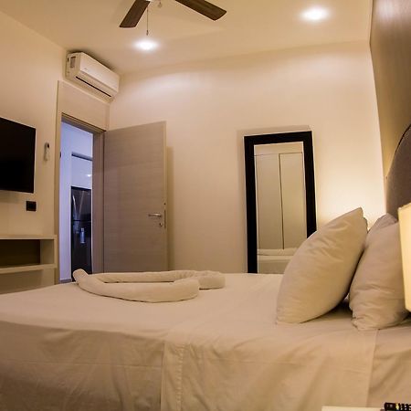 Hotel Boutique Quinto Sol Playa del Carmen Exteriér fotografie