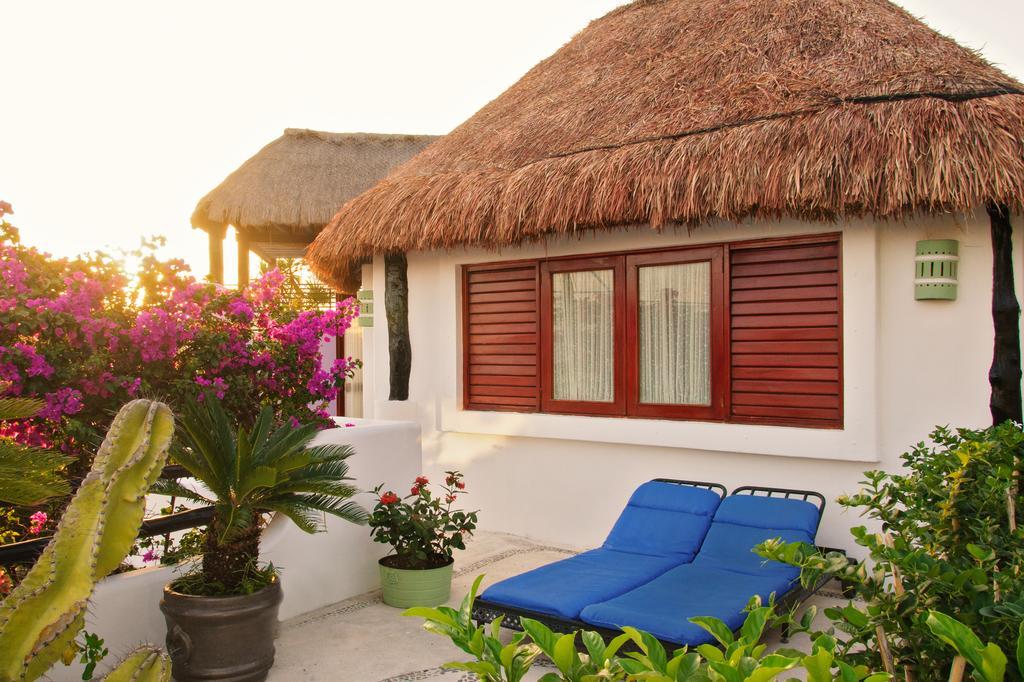 Hotel Boutique Quinto Sol Playa del Carmen Pokoj fotografie