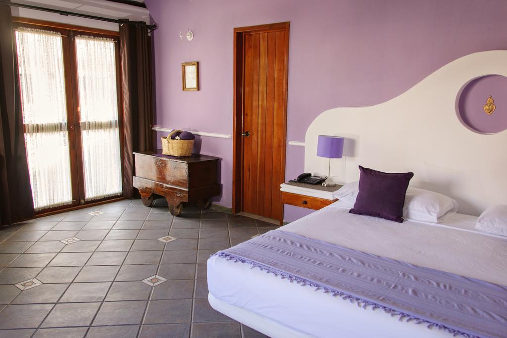 Hotel Boutique Quinto Sol Playa del Carmen Pokoj fotografie