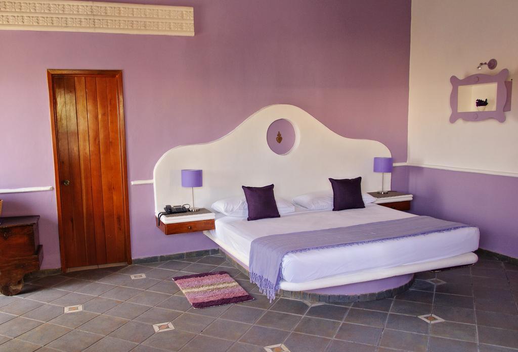 Hotel Boutique Quinto Sol Playa del Carmen Pokoj fotografie