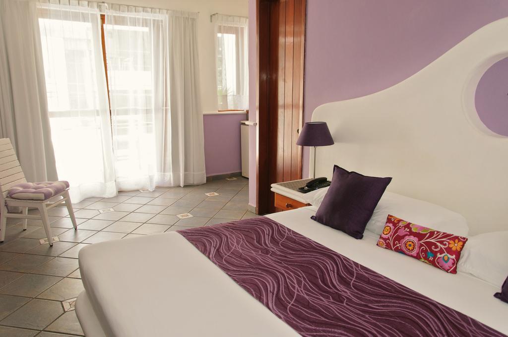 Hotel Boutique Quinto Sol Playa del Carmen Pokoj fotografie