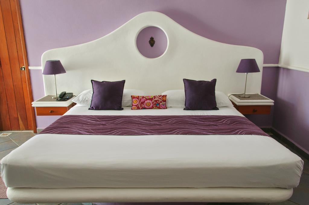 Hotel Boutique Quinto Sol Playa del Carmen Pokoj fotografie