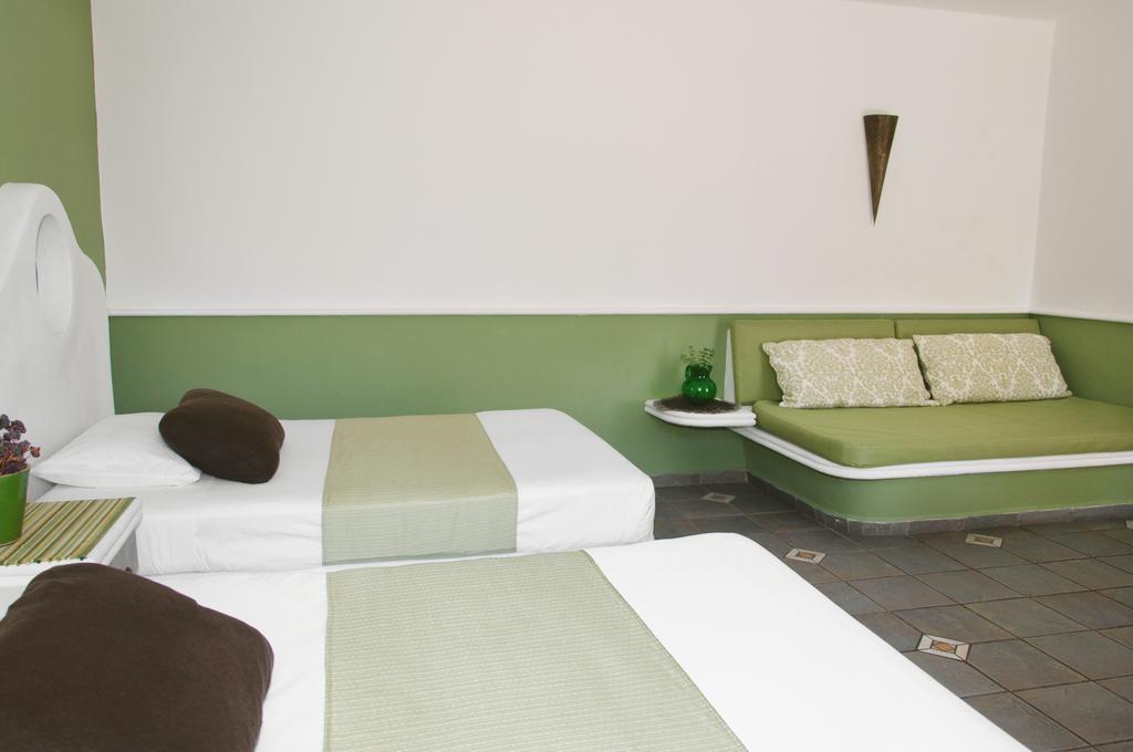 Hotel Boutique Quinto Sol Playa del Carmen Pokoj fotografie