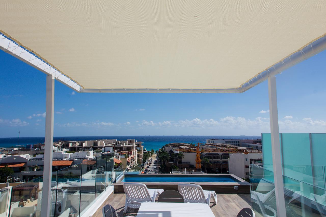 Hotel Boutique Quinto Sol Playa del Carmen Exteriér fotografie