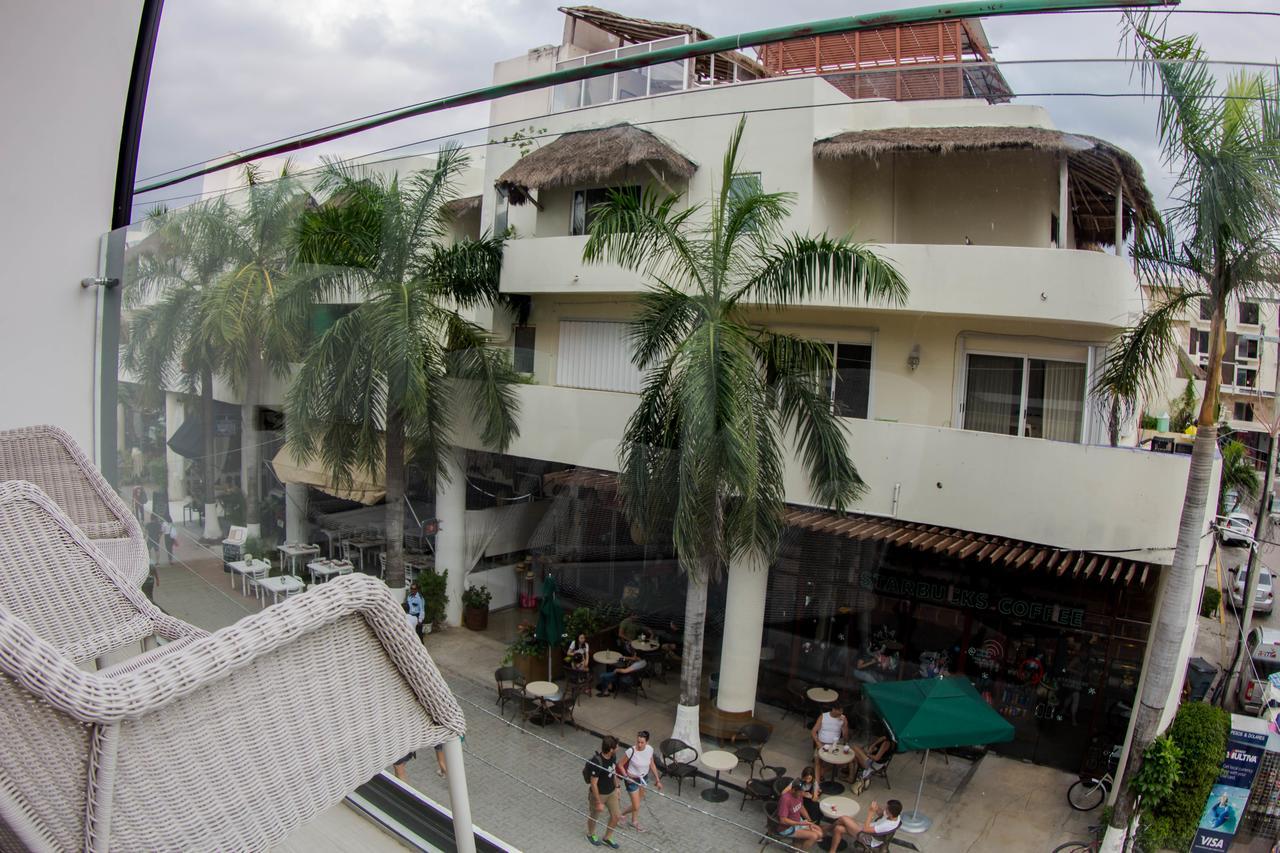 Hotel Boutique Quinto Sol Playa del Carmen Exteriér fotografie