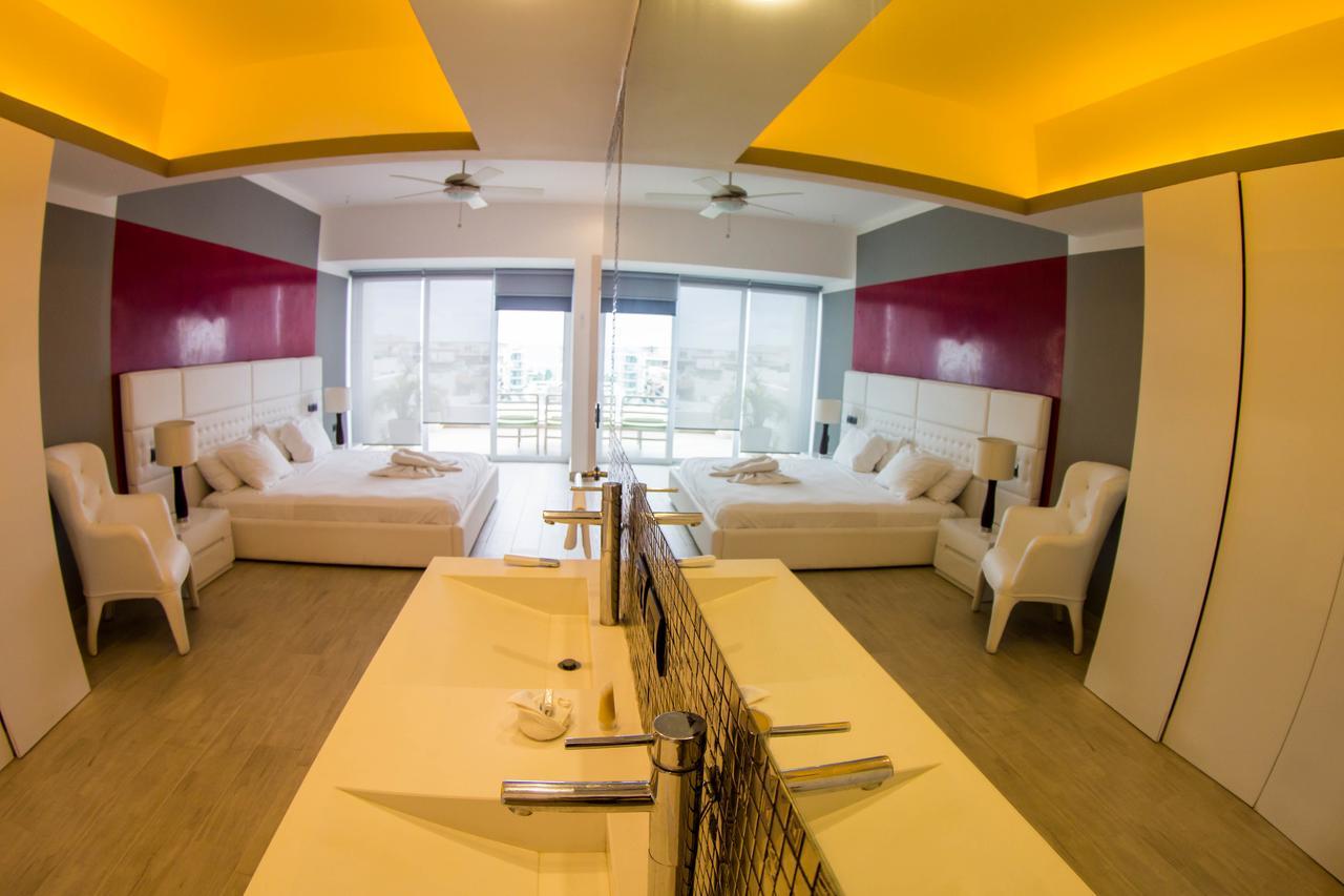 Hotel Boutique Quinto Sol Playa del Carmen Exteriér fotografie