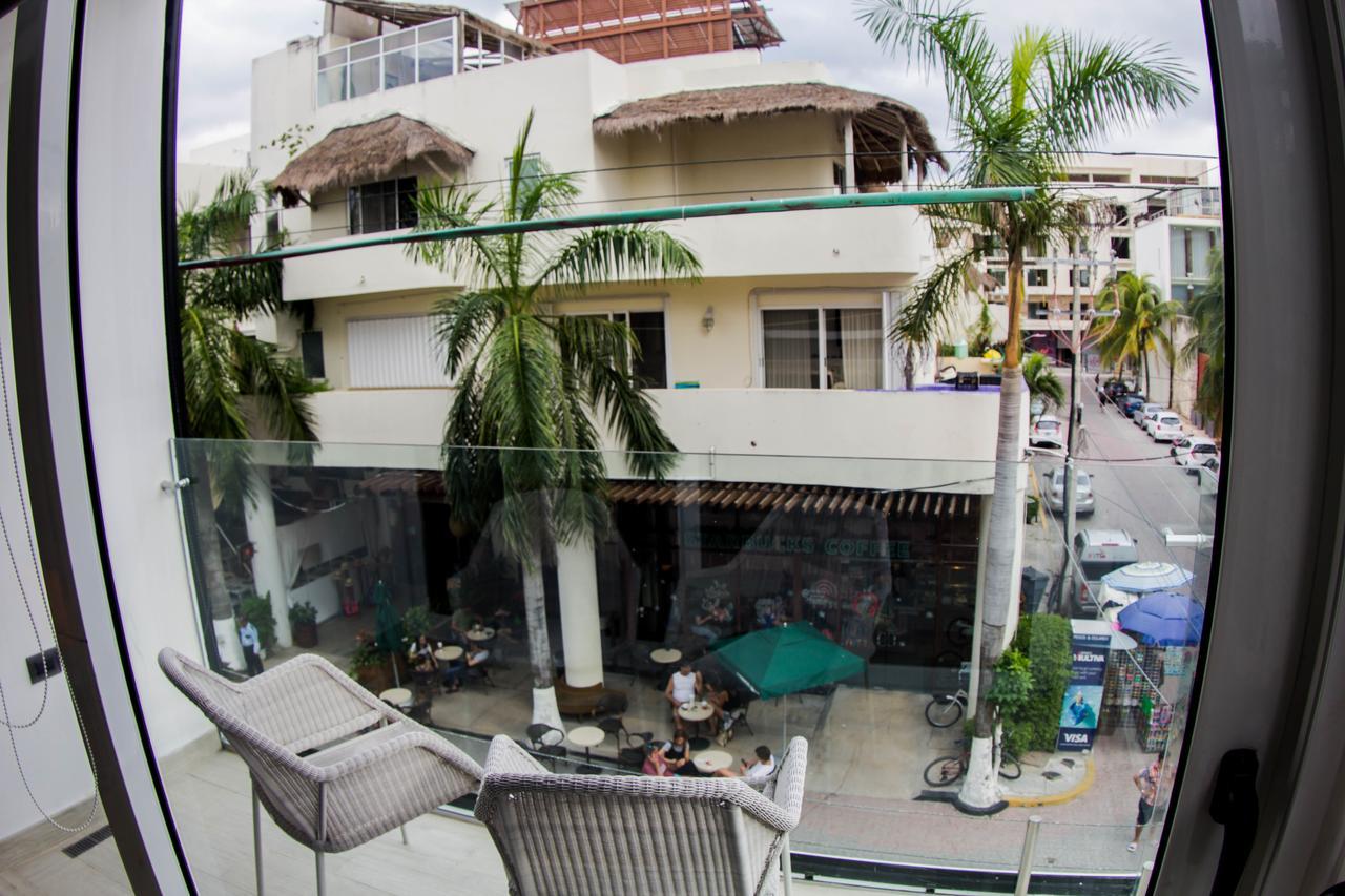 Hotel Boutique Quinto Sol Playa del Carmen Exteriér fotografie