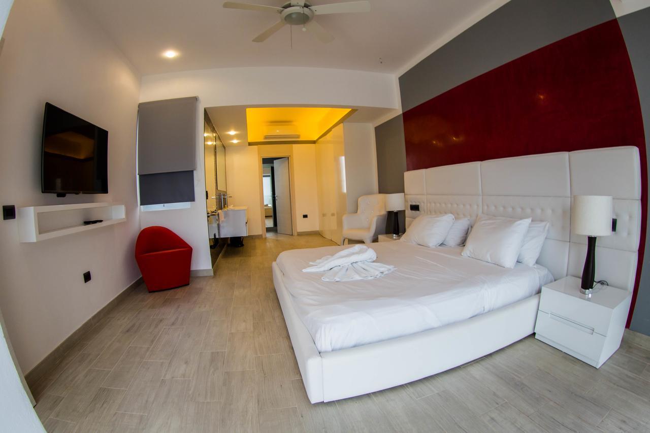 Hotel Boutique Quinto Sol Playa del Carmen Exteriér fotografie
