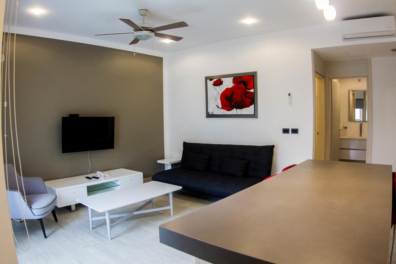 Hotel Boutique Quinto Sol Playa del Carmen Exteriér fotografie