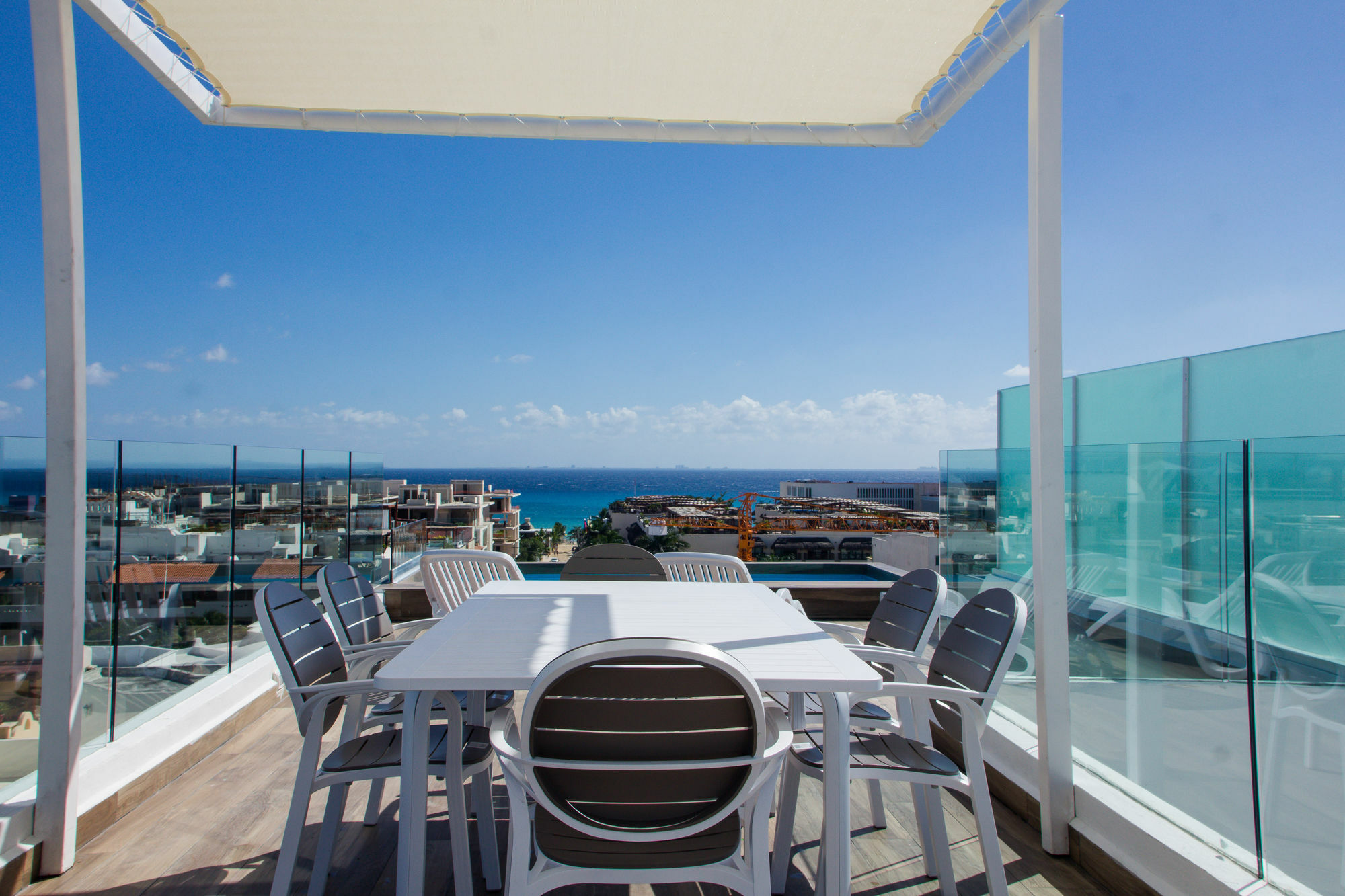 Hotel Boutique Quinto Sol Playa del Carmen Exteriér fotografie