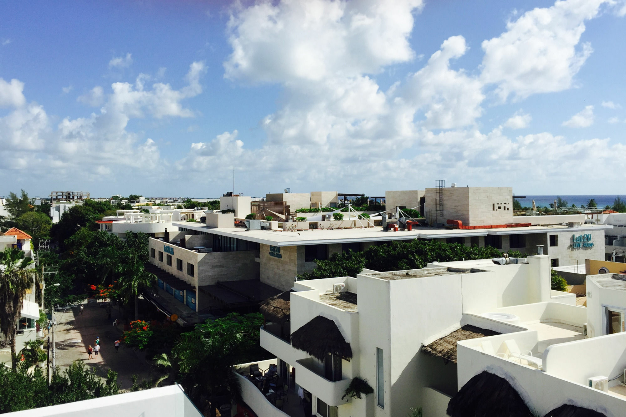 Hotel Boutique Quinto Sol Playa del Carmen Exteriér fotografie