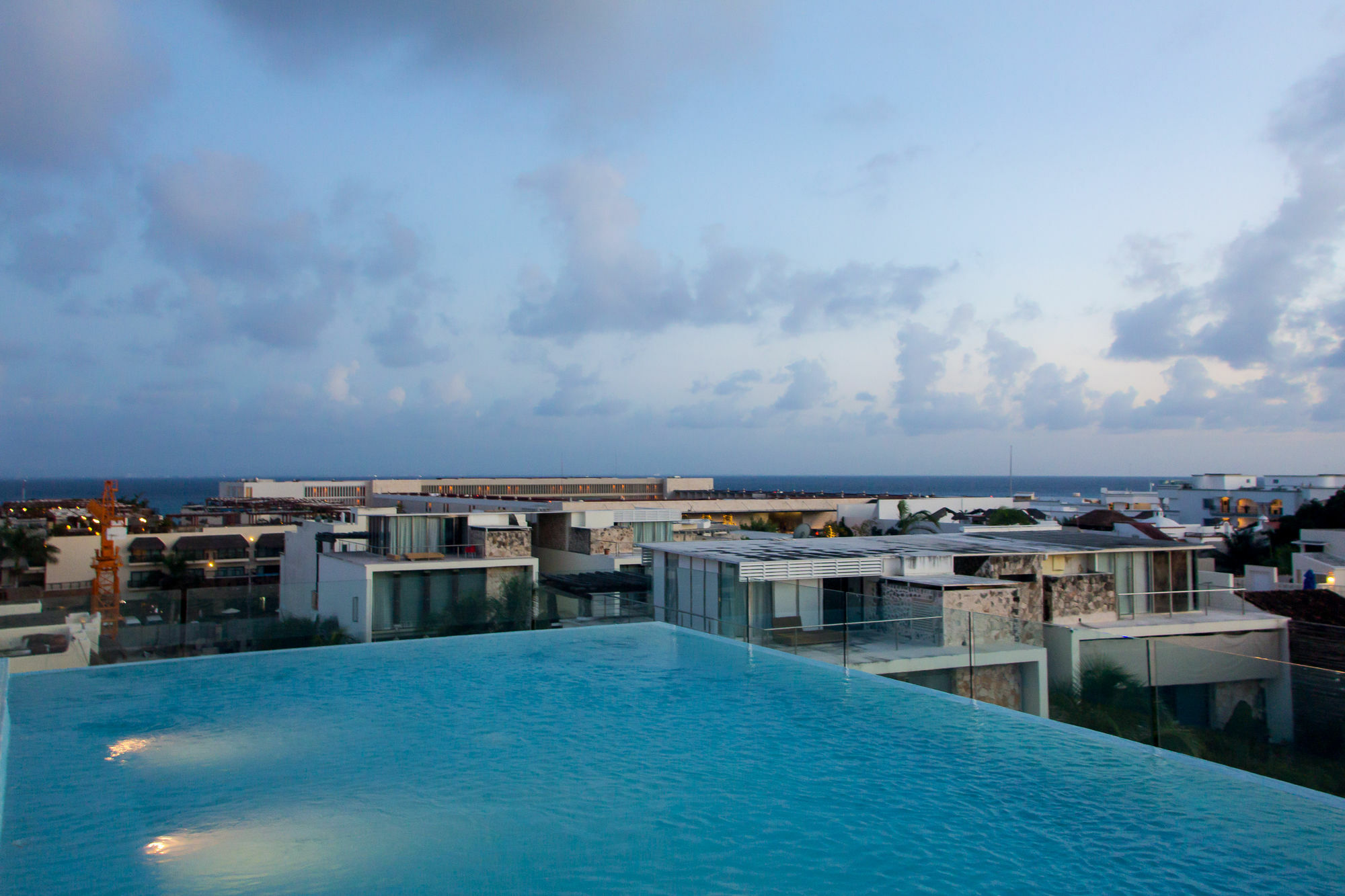 Hotel Boutique Quinto Sol Playa del Carmen Exteriér fotografie