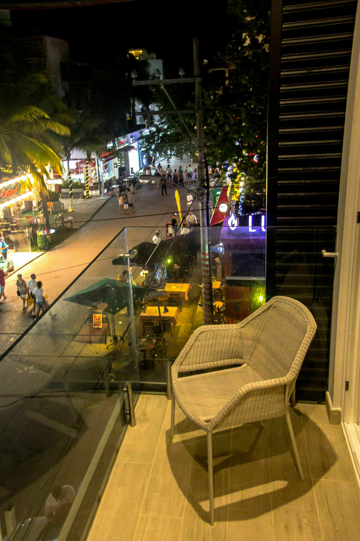 Hotel Boutique Quinto Sol Playa del Carmen Exteriér fotografie