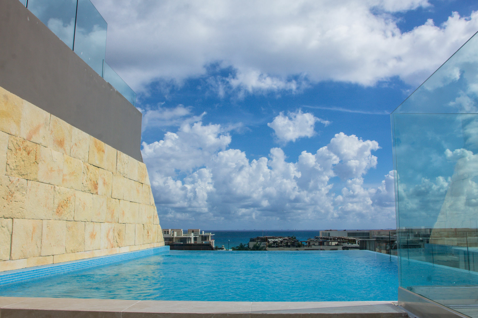 Hotel Boutique Quinto Sol Playa del Carmen Exteriér fotografie