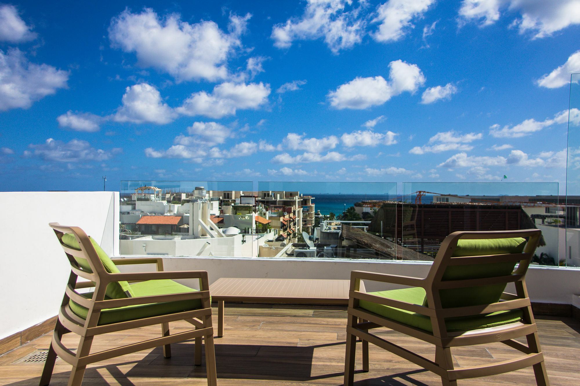 Hotel Boutique Quinto Sol Playa del Carmen Exteriér fotografie