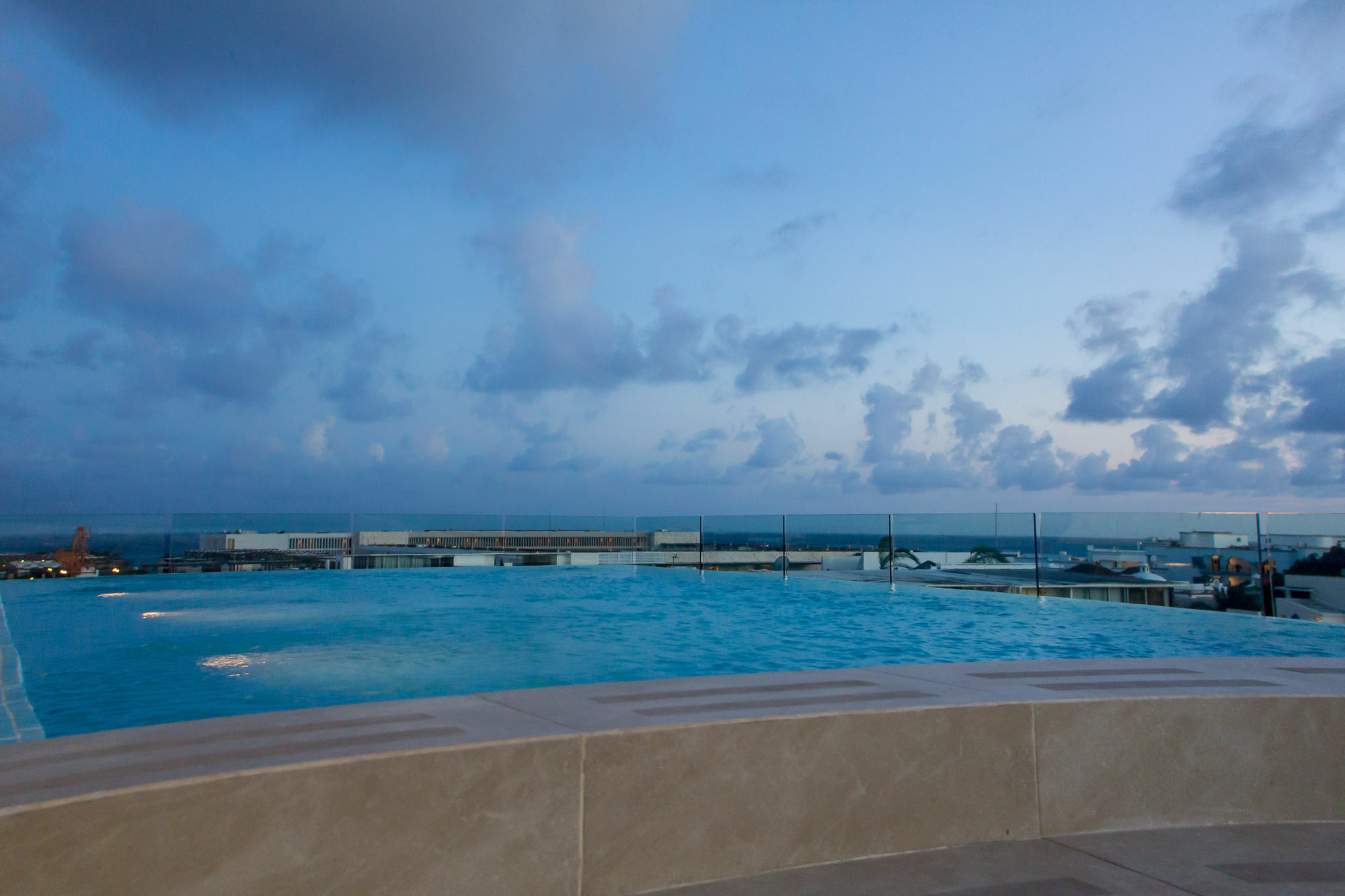 Hotel Boutique Quinto Sol Playa del Carmen Exteriér fotografie